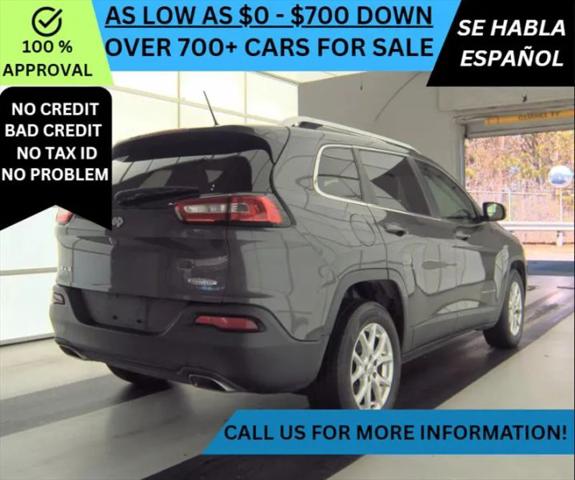 2015 Jeep Cherokee Latitude for sale in Manassas, VA