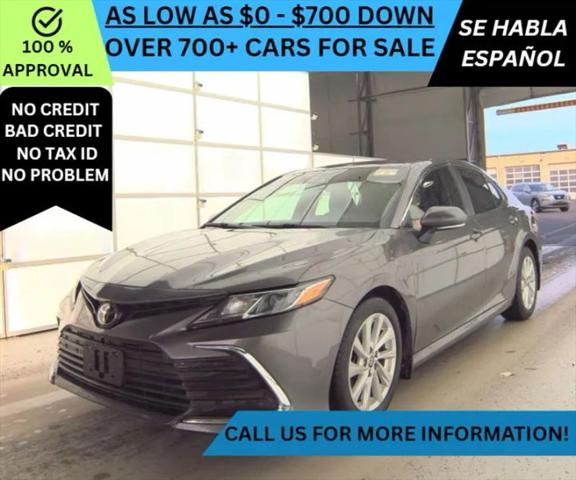 2023 Toyota Camry LE for sale in Manassas, VA