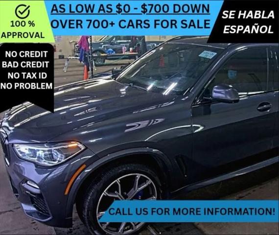 2021 BMW X5 xDrive40i for sale in Manassas, VA