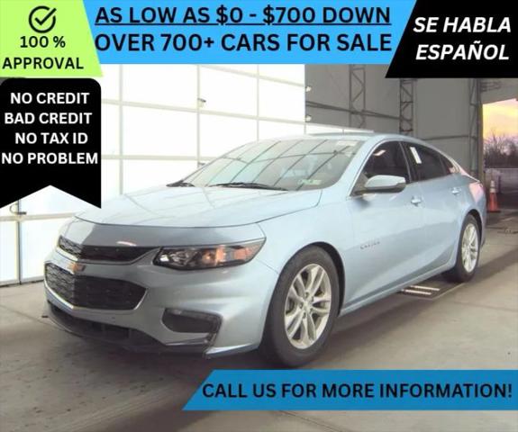 2017 Chevrolet Malibu 1LT for sale in Manassas, VA