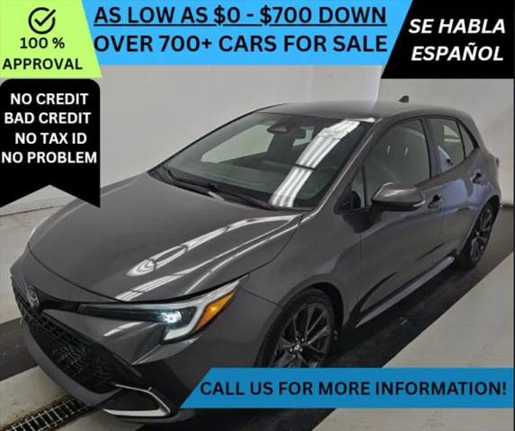 2024 Toyota Corolla XSE for sale in Manassas, VA
