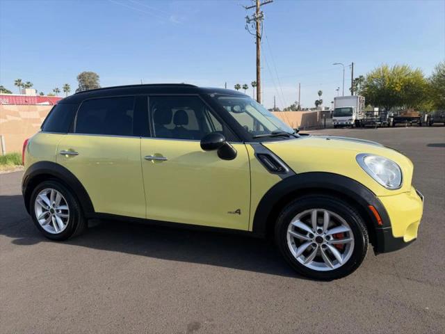 2012 MINI Cooper Countryman Cooper S ALL4 for sale in Glendale, AZ