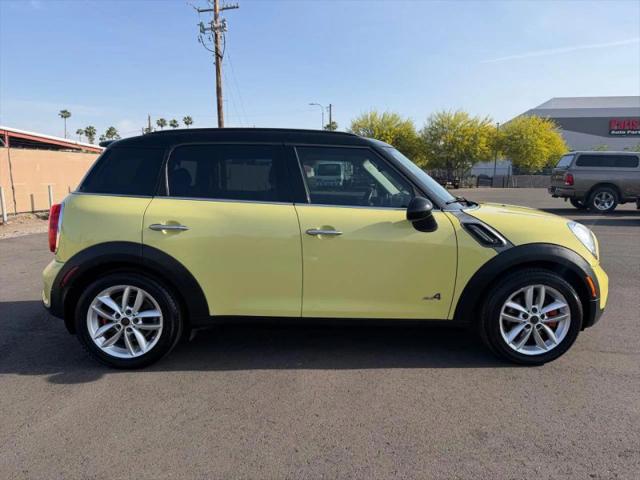 2012 MINI Cooper Countryman Cooper S ALL4