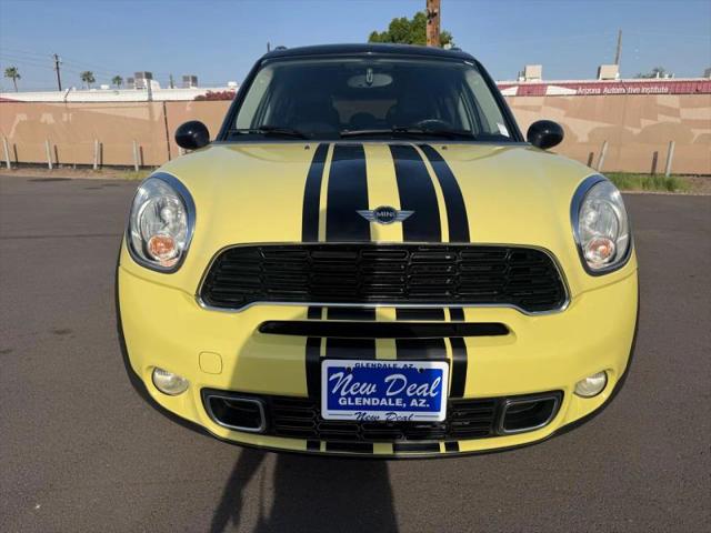 2012 MINI Cooper Countryman Cooper S ALL4