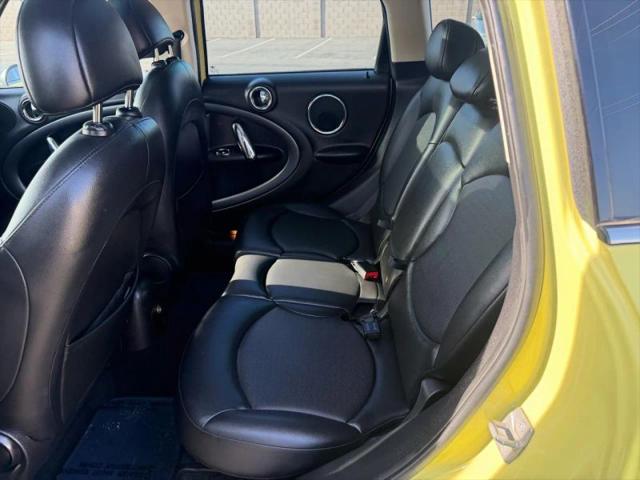 2012 MINI Cooper Countryman Cooper S ALL4
