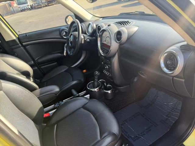 2012 MINI Cooper Countryman Cooper S ALL4