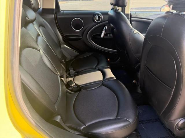 2012 MINI Cooper Countryman Cooper S ALL4