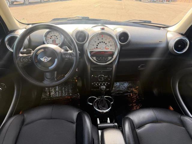 2012 MINI Cooper Countryman Cooper S ALL4
