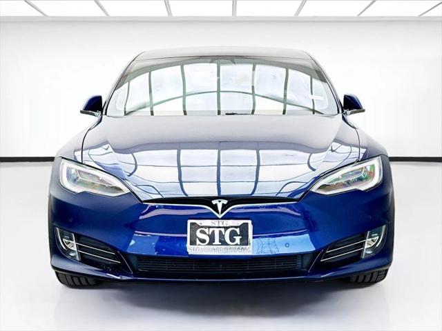 2021 Tesla Model S Long Range Plus Dual Motor All-Wheel Drive