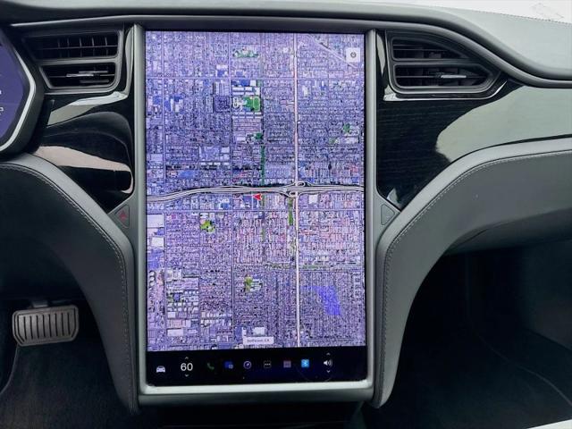 2021 Tesla Model S Long Range Plus Dual Motor All-Wheel Drive