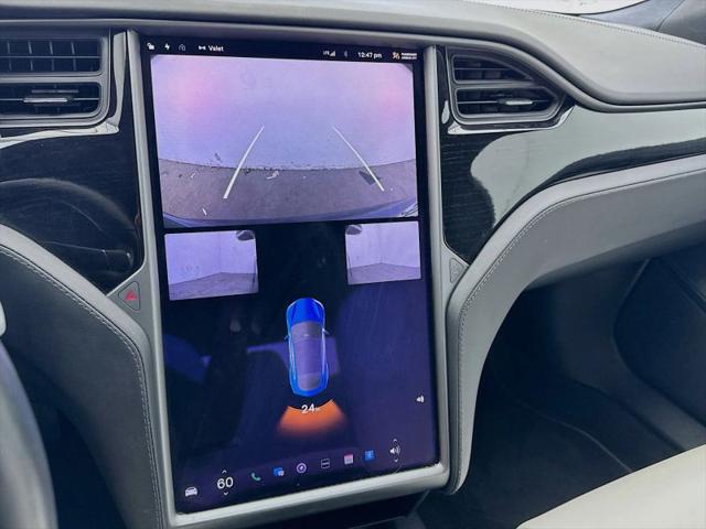 2021 Tesla Model S Long Range Plus Dual Motor All-Wheel Drive