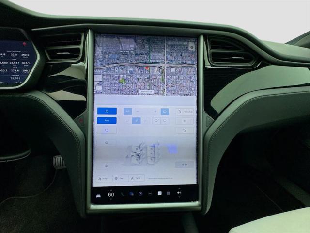 2021 Tesla Model S Long Range Plus Dual Motor All-Wheel Drive