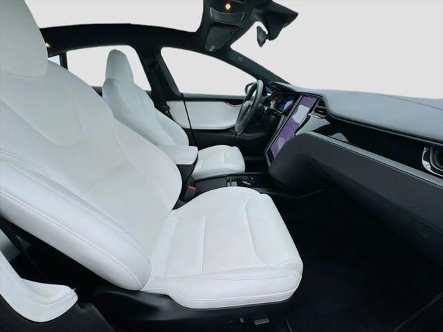 2021 Tesla Model S Long Range Plus Dual Motor All-Wheel Drive
