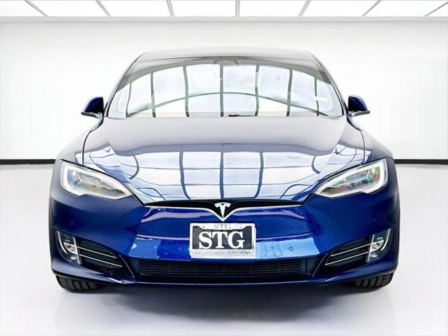 2021 Tesla Model S Long Range Plus Dual Motor All-Wheel Drive