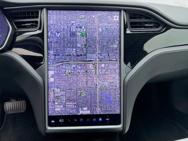 2021 Tesla Model S Long Range Plus Dual Motor All-Wheel Drive