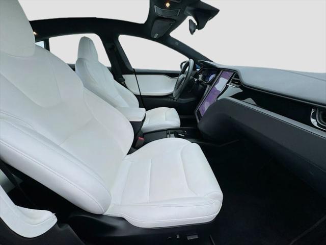 2021 Tesla Model S Long Range Plus Dual Motor All-Wheel Drive