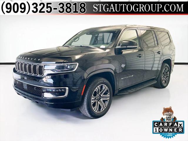 2025 Jeep Wagoneer 4x4 for sale in Montclair, CA