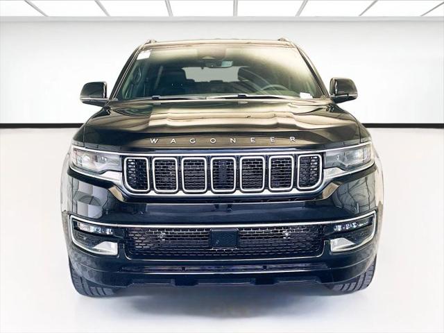 2025 Jeep Wagoneer 4x4