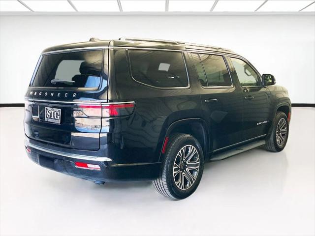 2025 Jeep Wagoneer 4x4