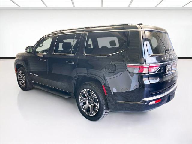2025 Jeep Wagoneer 4x4
