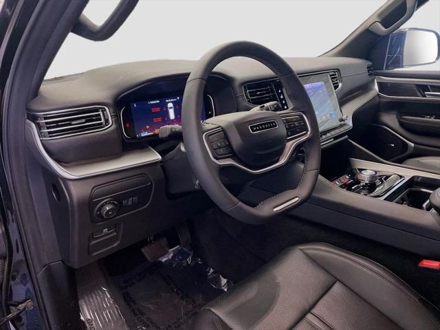 2025 Jeep Wagoneer 4x4