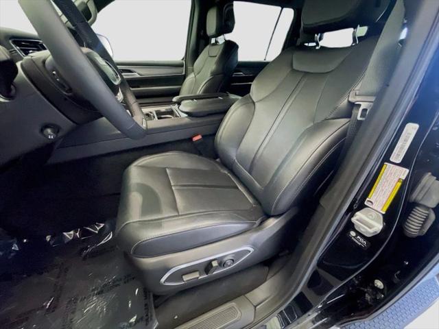 2025 Jeep Wagoneer 4x4
