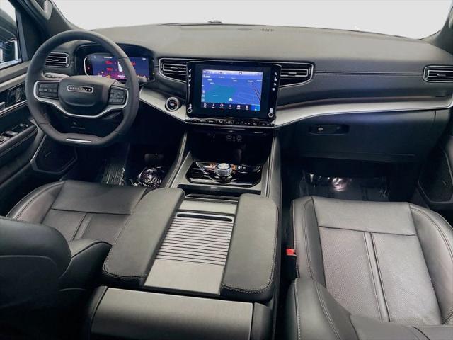 2025 Jeep Wagoneer 4x4