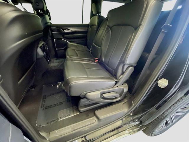 2025 Jeep Wagoneer 4x4