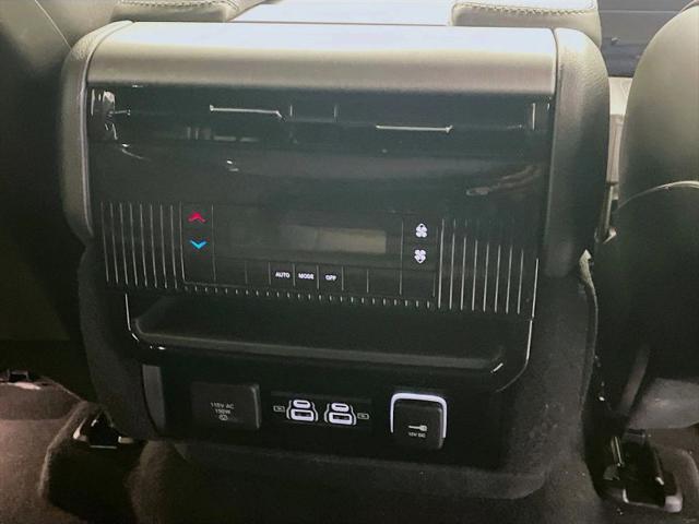 2025 Jeep Wagoneer 4x4