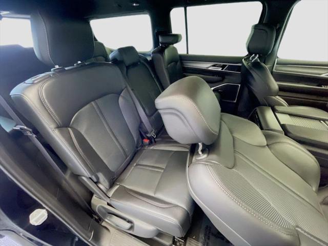 2025 Jeep Wagoneer 4x4