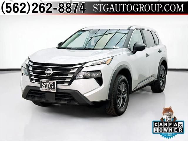 2024 Nissan Rogue S FWD for sale in Montclair, CA