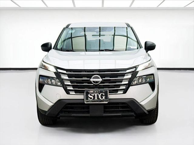 2024 Nissan Rogue S FWD