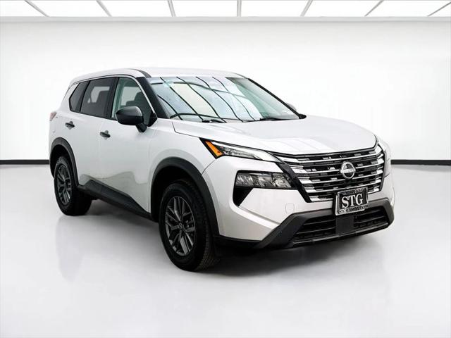 2024 Nissan Rogue S FWD
