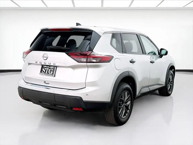 2024 Nissan Rogue S FWD