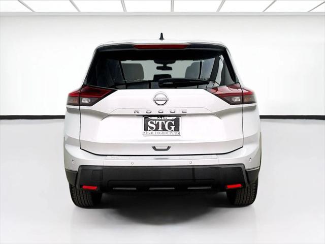 2024 Nissan Rogue S FWD