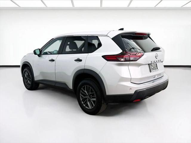 2024 Nissan Rogue S FWD