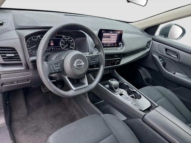 2024 Nissan Rogue S FWD