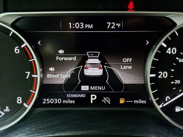 2024 Nissan Rogue S FWD