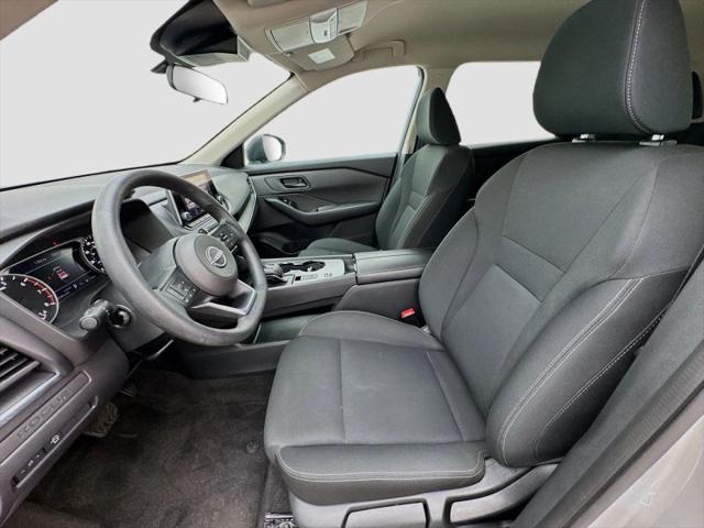 2024 Nissan Rogue S FWD