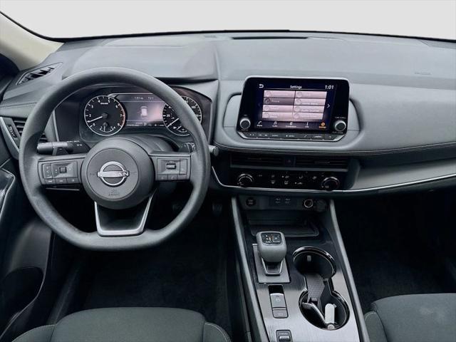 2024 Nissan Rogue S FWD