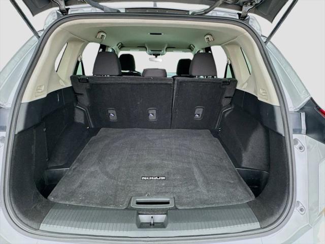 2024 Nissan Rogue S FWD