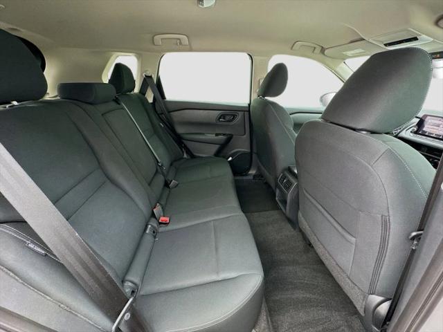 2024 Nissan Rogue S FWD