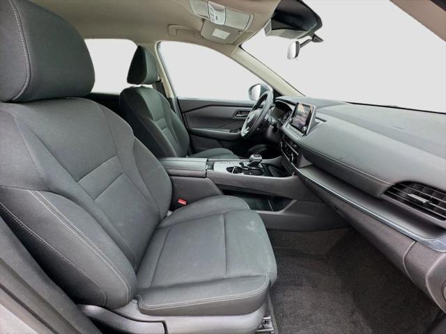 2024 Nissan Rogue S FWD