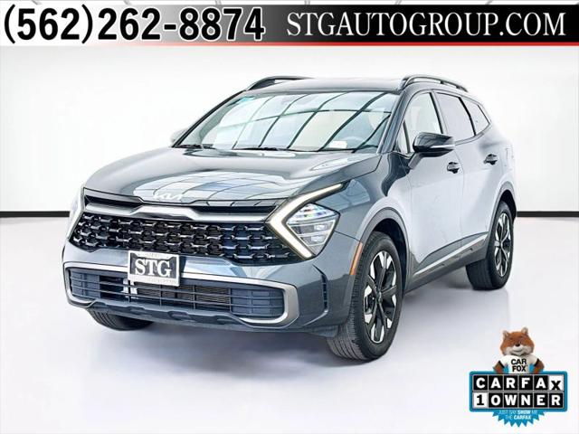 2024 Kia Sportage X-Line for sale in Montclair, CA