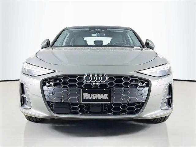 2026 Audi A6 Premium Plus quattro S tronic