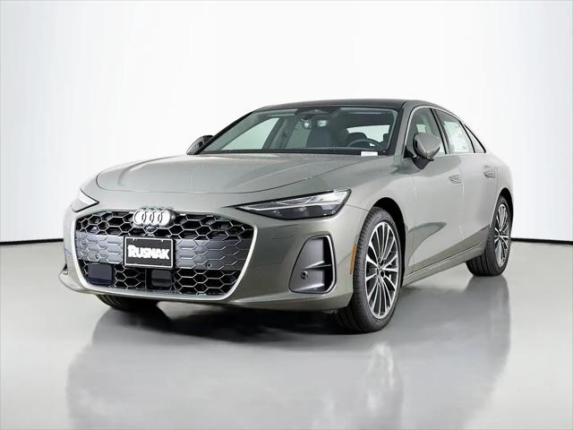 2026 Audi A6 Premium Plus quattro S tronic