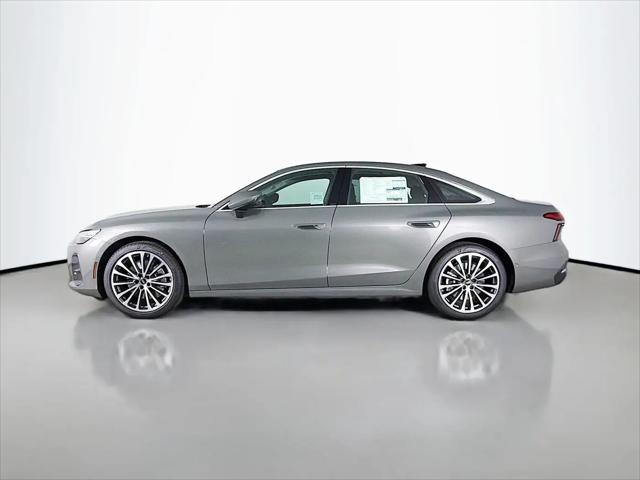 2026 Audi A6 Premium Plus quattro S tronic