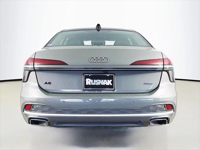 2026 Audi A6 Premium Plus quattro S tronic