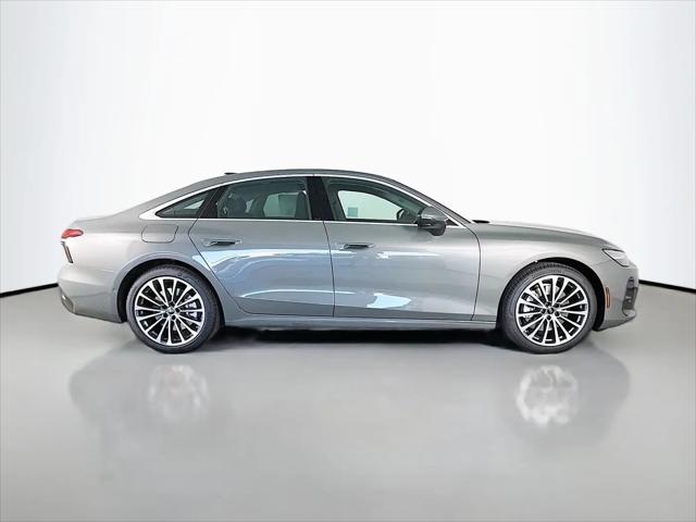 2026 Audi A6 Premium Plus quattro S tronic