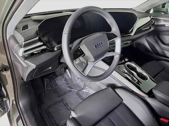 2026 Audi A6 Premium Plus quattro S tronic